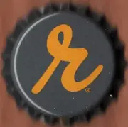 USA Plastic Lined Beer Crown Bottle Cap: Reuben's Brewing