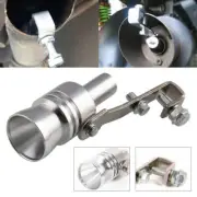 Car Sound Turbo Muffler Pipe Exhaust Roar Oversized Maker Loud Whistle XL Sound (for: MG)