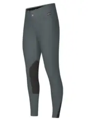 Kerrits Crossover II Knee Patch Breeches - Exclusive colors: Rosewood & Juniper