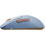 Cherry Xtrfy M68 Wireless Gaming Mouse (Blue)