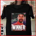 HIGH TSHIRTS COOL BUBBA WALLACE 是納斯卡杯系列優勝者襯衫