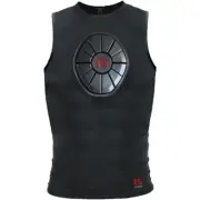 G-Form Sternum Chest Protector Baseball Shirt – Adult & Youth Sizes, Lightweight