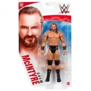 Drew Mcintyre Series 122 Basic Wrestling Action Figure WWE Mattel