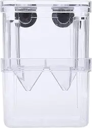 [Generic] xinyee Multifunctional Fish Breeding Isolation Box Incubator for Fish Tank Aquarium Accessory