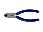 CTT 8" Diagonal Cutting Pliers Side Cutters Blue Cushion Grips Wire Plier CPL08D