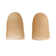 2Pcs Magic Thumb Light Finger trick Fingers LED Tricks Magic Props Lights Toys