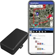 Americaloc Pro GPS Tracker LLX. Includes 4 Months of Free Service