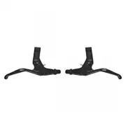 Sunlite Flat Bar Levers Black Pair