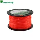 Brushcutter Cord 1kg Bulk - 124 Metres 2.7mm Superior Wear Line Trimmer Cord