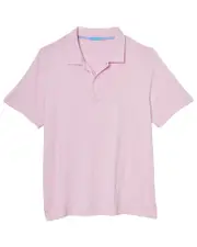 J.McLaughlin Solid Fairhope Polo Shirt