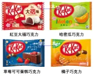 在飛比找露天拍賣優惠-+東瀛go+ 日本原裝 kitkat 大包 可可風味威化餅 