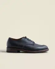 Made In USA - 11D US Alden / J.Crew Moc Toe bluchers