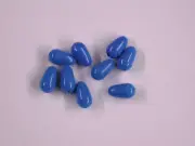 DiMarzio Fender Type 3/5 Way Switch Tip Blue $3.49 EACH