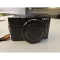 在飛比找蝦皮購物優惠-(二手)相機-SONY RX100M4