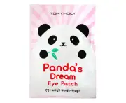 5 Pairs x TonyMoly Panda's Dream Eye Patch 7ml Tony Moly Brightening Hydrating Mask