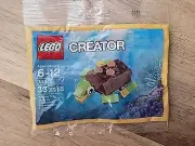 LEGO CREATOR: Happy Turtle (30476)