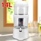 Water Purifier Home Office Bench Top 8-Stages Ceramic Carbon Water Filter Unit