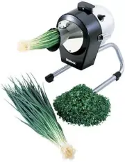DREMAX DX-50B Multi-Slicer Mini Trumpet Inlet Type Shredder Cutter 100V 50/60Hz