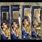 Euro So.Cap Sticker Hair Extension 18" and 22" (CHOOSE COLOR)