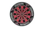 Essendon Bombers AFL Bristle Dart Board Aussie Rules Dartboard Man Cave Gift