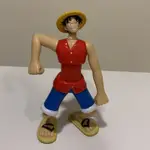 絕版收藏 麥當勞玩具 海賊王 航海王 ONE PIECE 1999 魯夫 公仔 玩具