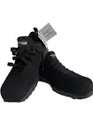 Skechers Work Black Shoes Women Memory Foam Composite Toe Slip Resistance Flecks