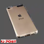 Clear Flexible TPU Gel Case Cover for Apple iPod Touch 6 6th 7th Gen