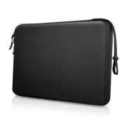 Hard Laptop Sleeve Case for 15.3 inch MacBook Air 15-16 inch MacBook Pro Black