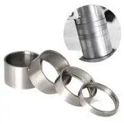 Adjustable Bike Stem Spacer Titanium Washer 5/10/15/20/25/30mm Diameter