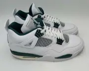 Air Jordan 4 Retro “Oxidized Green”