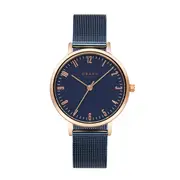 Obaku Brink Lille - Ocean Ladies Watch in Rose