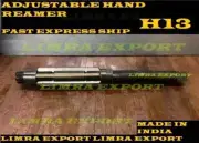 H13 Adjustable Hand Reamer Tool 1.3/16" To 1.11/32" 30.16mm To 34.13mm