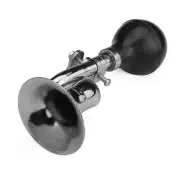 Retro Clown Horn Bugle Horn Metal Air Horn for Vehicles Bicycles Golf Cart