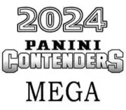 2024 Panini Contenders Football 20 Box Mega Case AUTO/MEM Pre Sell Expected May