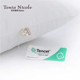 《 Tonia Nicole 東妮寢飾Basics 》舒眠天絲枕【愛買】