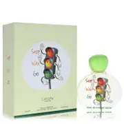 Lattafa Pride Stop Wait Go by Lattafa Eau De Parfum Spray (Unisex) 2.5 oz for Men