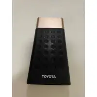 在飛比找蝦皮購物優惠-TOYOTA 吸盤式行動電源T-90 5400mAh