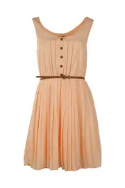 At The Hop Dress--LAD-1D07411