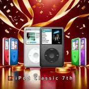 NEW Apple iPod Classic 7th Gen(120 256 512 1TB 2TB )3000battery All Colors LOT