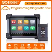 2024 Autel MaxiSys Elite II PRO ULTRA Diagnostic Scanner Programming 10.0 OS