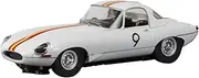 [Scalextric] Jaguar E Type 1965 Bathurst No 9 Bob Jane 1:32 Slot Race Car C3890