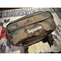 在飛比找蝦皮購物優惠-店長推薦 SUPREME 24SS side bag 腰包 