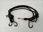 SDTC Tech 24 Inch Bungee Cord with Carabiner Hook | 4 Pack Superior