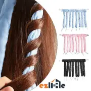 Heatless self grip Headband Curling Sleeping Rod Styling Hair Curler Rollers