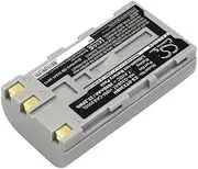 Peakbatt Z1007, 3000mAh Battery Replacement for Hioki LR8510, LR8511