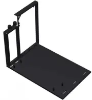 eGPU Dock Station for External Graphics Card w/ M.2 NVMe to PCIe 4.0x16 Adapter