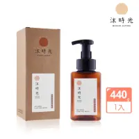 在飛比找momo購物網優惠-【MOUSSENATURE 沐時光】溫泉鼠尾草慕斯皂(清潔肌