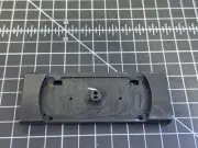 Linhof Technika 5x7 V Front Standard Baseplate New Old Stock Super Rare Part