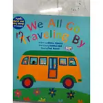 WE ALL GO TRAVELING BY 1書1CD廖彩杏推薦