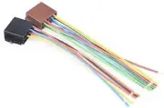 Continental VDO AC1111/330 Radio Stereo ISO Wire Harness Adapter CD Player Conn